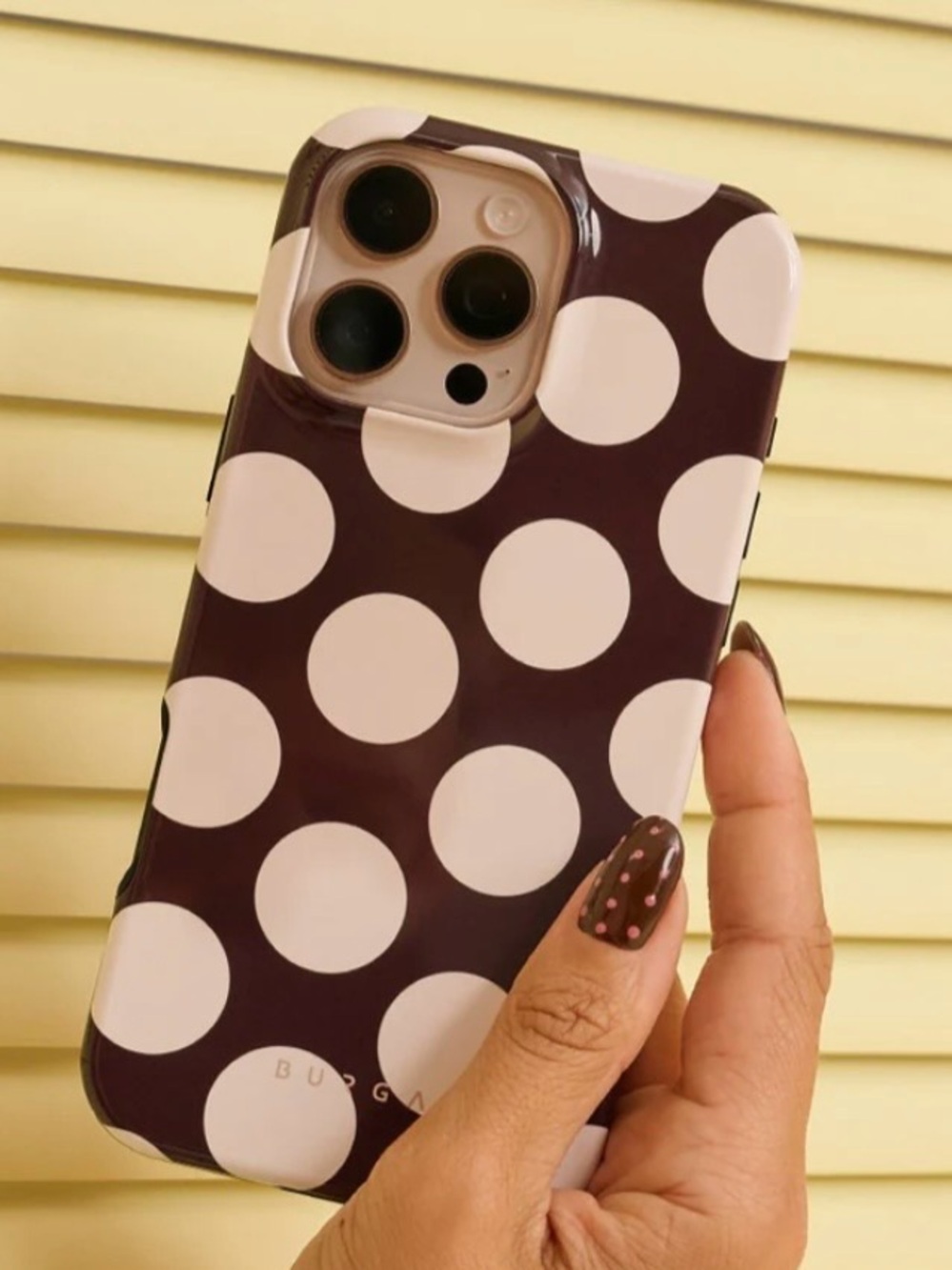 BURGA iPhone 16 Pro Max